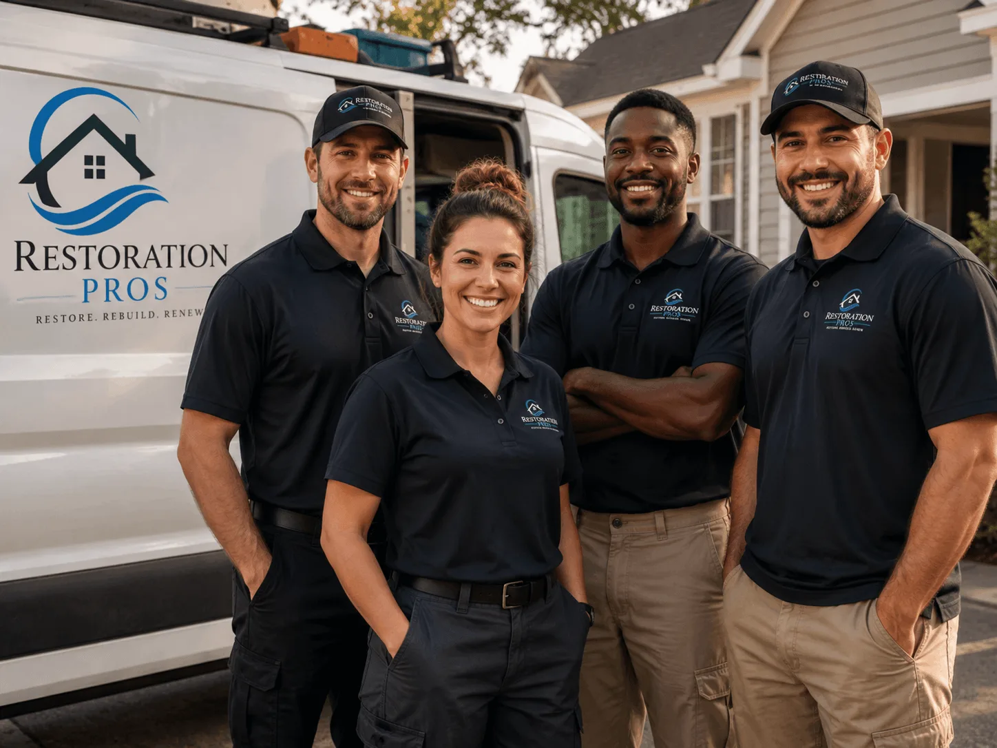 Professional Flood Damage Restoration Services in Herlong, CA